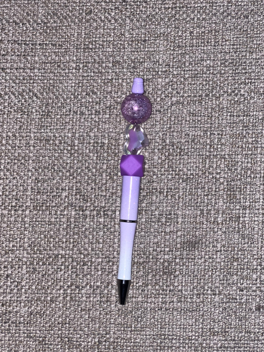 Purple pen