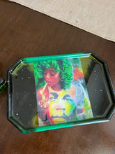 Load image into Gallery viewer, Custom resin tray
