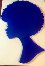 Load image into Gallery viewer, Afro Diva- Please submit a custom order form
